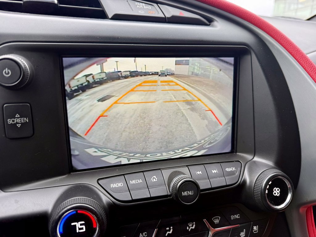 Used 2016 Chevrolet Corvette Z06 w/ 2LZ Preferred Equipment Group image 20