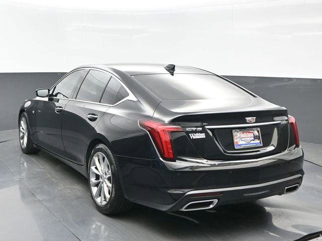 Used 2024 Cadillac CT5 Premium Luxury w/ Climate Package image 4