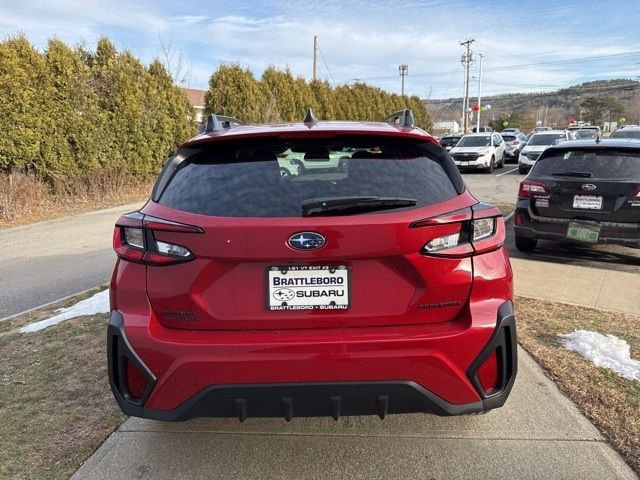 New 2026 Subaru Crosstrek 2.0i Premium image 5