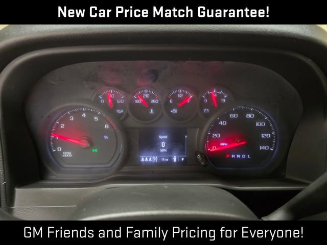 New 2026 GMC Sierra 2500 Pro AWD/4WD image 15