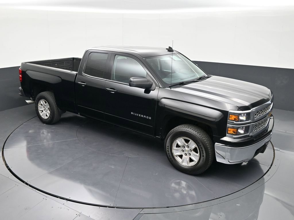 Used 2015 Chevrolet Silverado 1500 LT w/ Trailering Package image 17