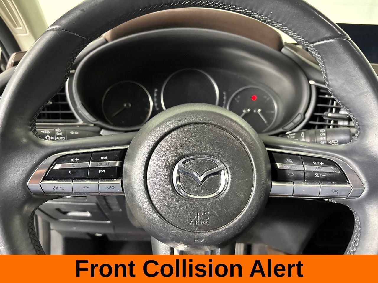 Used 2021 MAZDA CX-30 AWD 2.5 S w/ Premium Package image 16