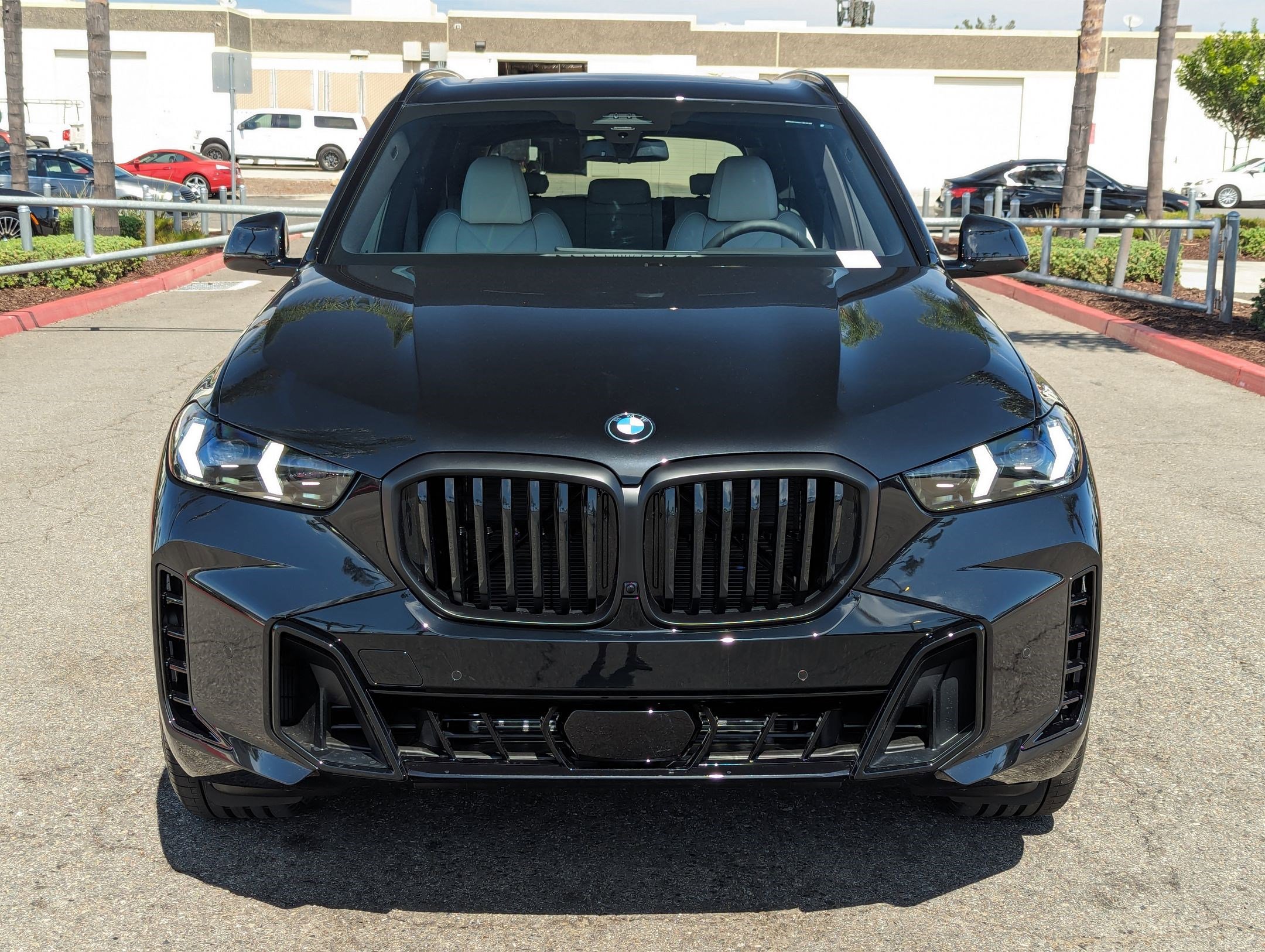 New 2026 BMW X5 xDrive40i w/ M Sport Package image 3