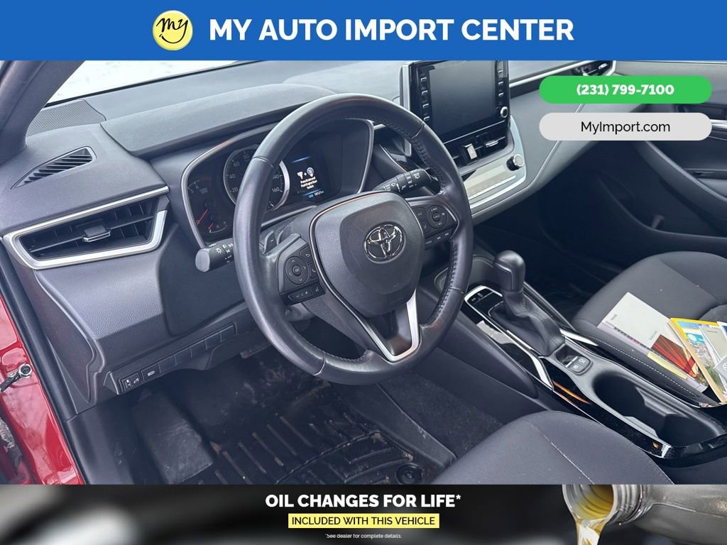 Used 2019 Toyota Corolla SE image 8