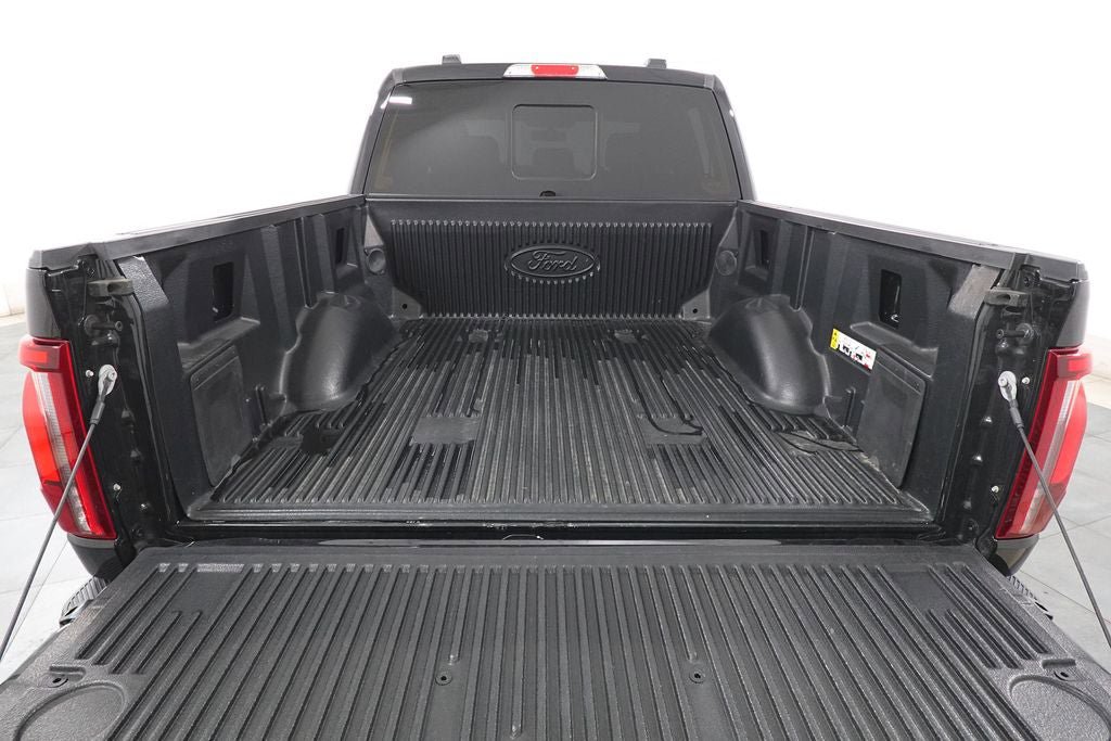Used 2024 Ford F150 Lariat w/ Equipment Group 502A High AWD/4WD image 30
