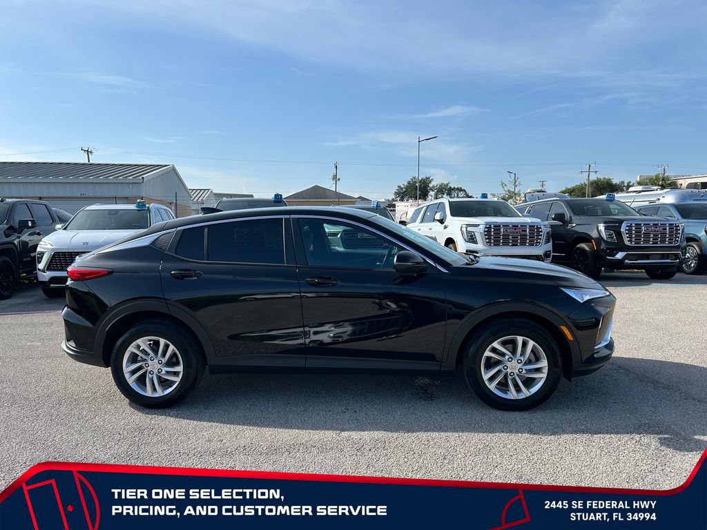 New 2026 Buick Envista Preferred w/ Convenience I Package FWD image 8