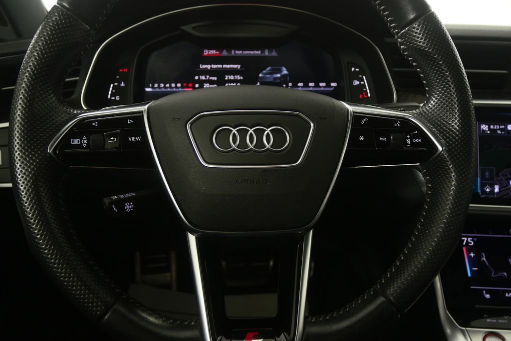 Used 2020 Audi S6 Premium Plus w/ S Sport Package image 17