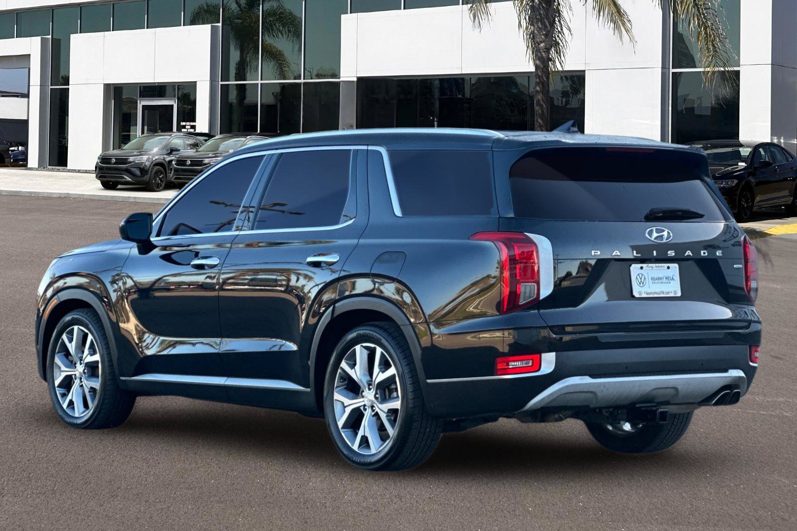 Used 2021 Hyundai Palisade SEL w/ Cargo Package AWD/4WD image 5