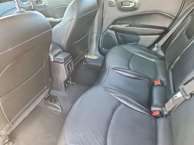 Used 2021 Jeep Compass Limited w/ Sun and Sound Group image 15