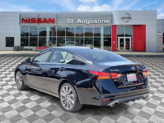 New 2026 Nissan Altima 2.5 SV w/ SV Premium Package FWD image 4