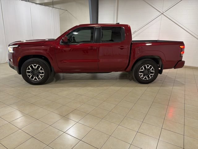 Used 2024 Nissan Frontier SL w/ Technology Package RWD image 3