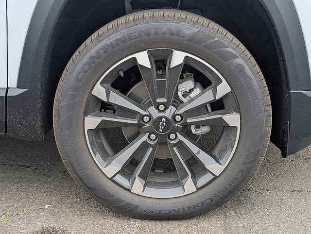 New 2026 Chevrolet Equinox RS w/ Safety and Technology Package FWD image 6