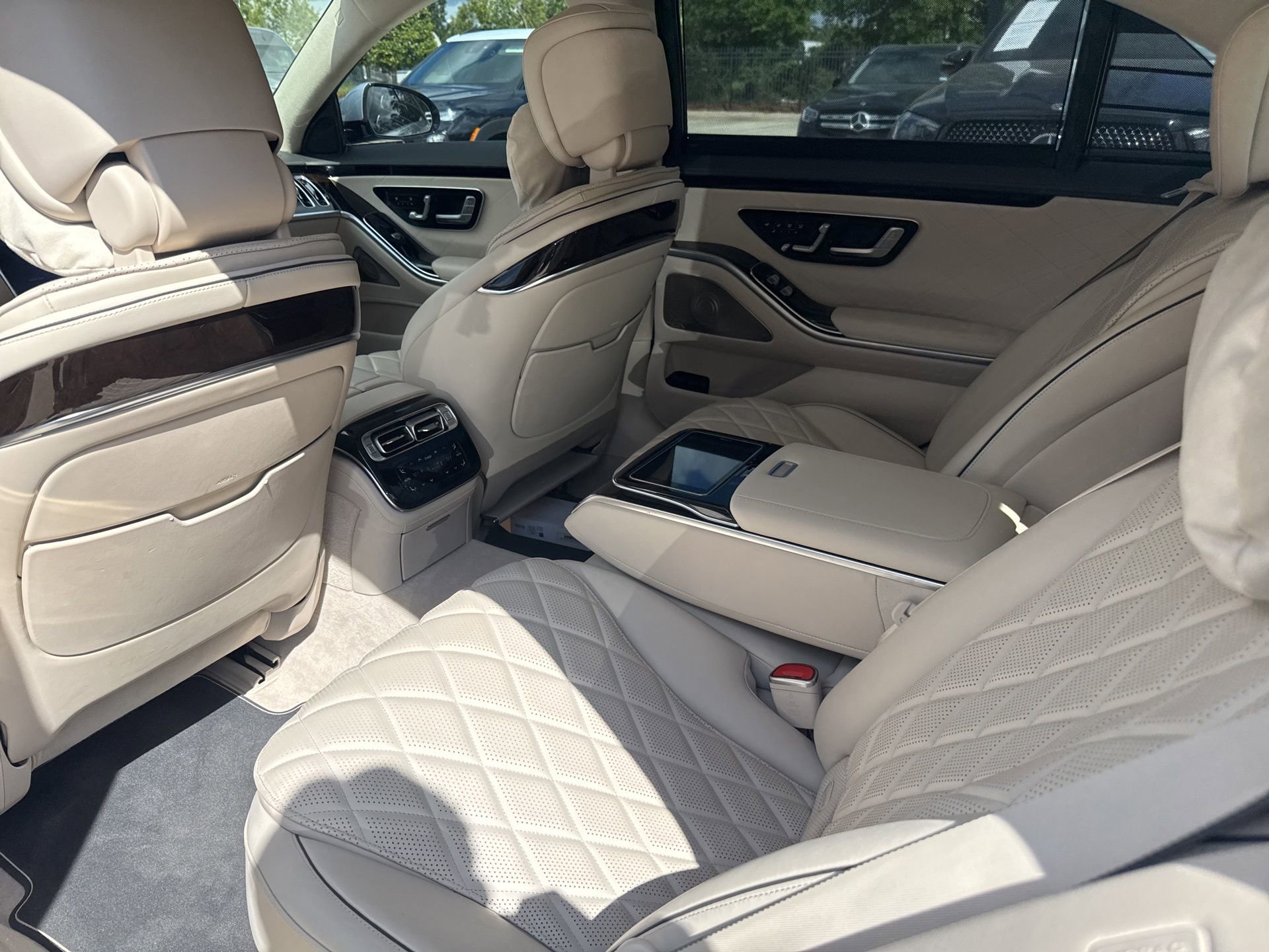 Used 2022 Mercedes-Benz S 580 4MATIC Sedan image 10