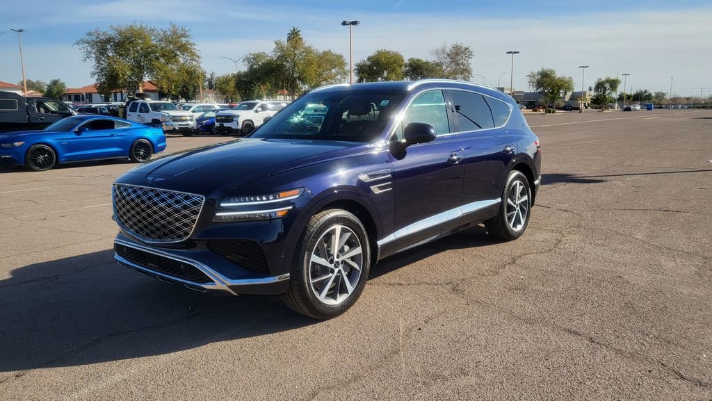 Used 2025 Genesis GV80 2.5T Advanced AWD/4WD image 4