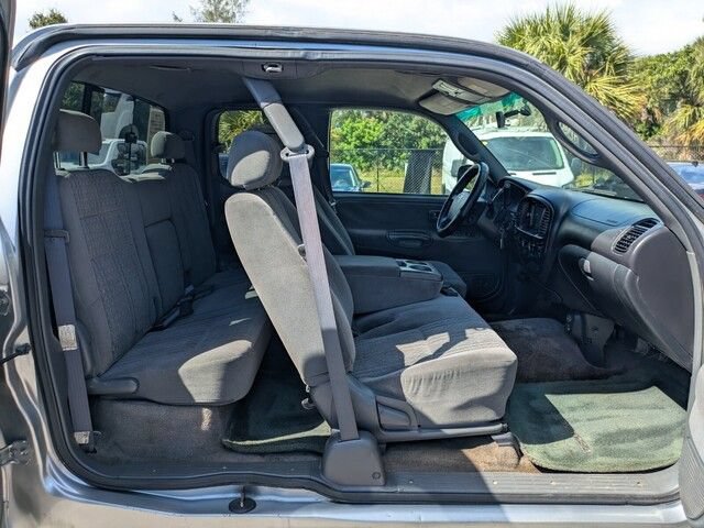 Used 2003 Toyota Tundra SR5 w/ SR5 Extra Value Pkg RWD image 25