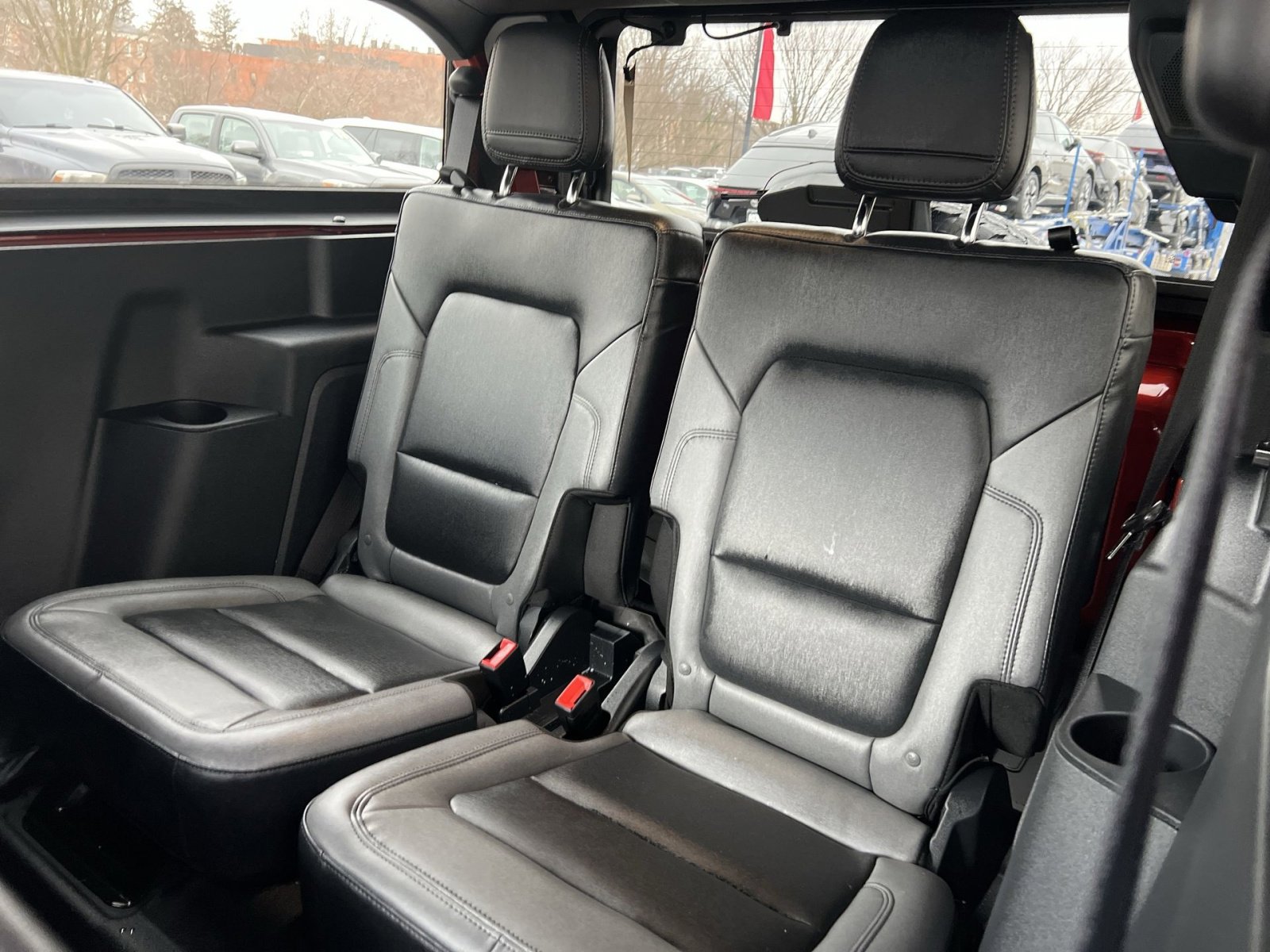 Used 2024 Ford Bronco Big Bend image 22