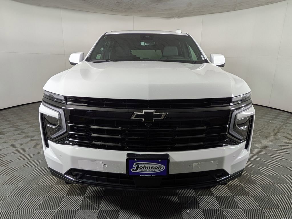 New 2026 Chevrolet Tahoe RST image 2