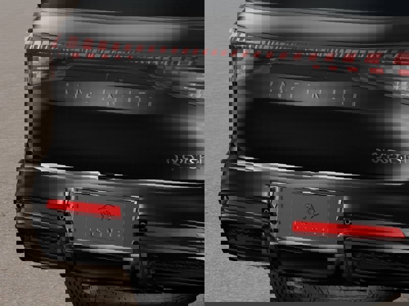 New 2026 INFINITI QX80 4WD image 43