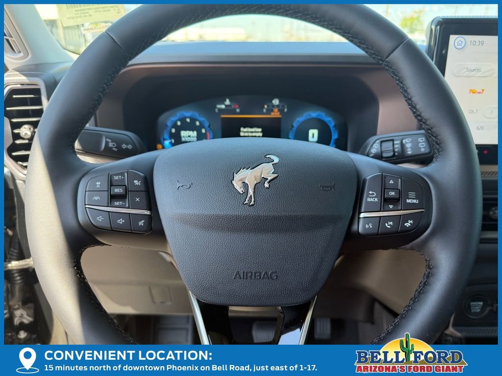 New 2025 Ford Bronco Sport Outer Banks w/ Outer Banks Tech Package+ AWD/4WD image 28
