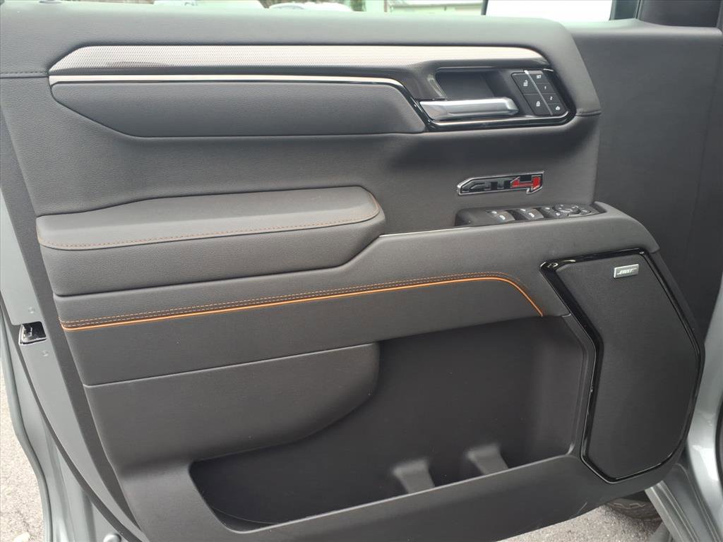 New 2026 GMC Sierra 1500 AT4 w/ AT4 Premium Package image 9
