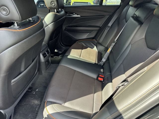 Used 2021 Cadillac CT4 V w/ Climate Package image 22