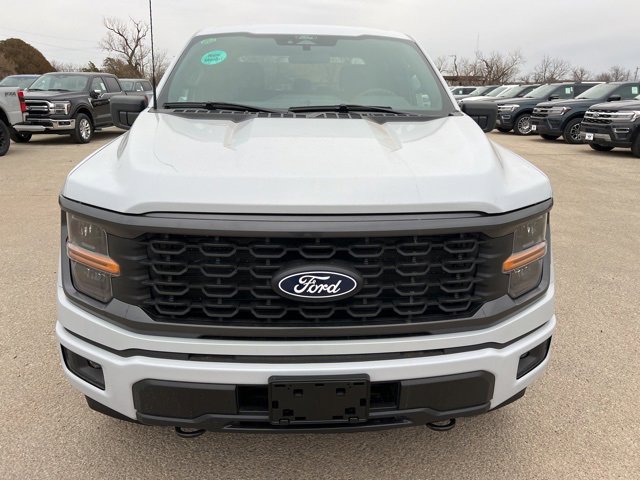 New 2025 Ford F150 STX w/ Equipment Group 200A image 2