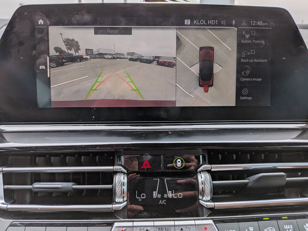 Used 2022 BMW 840i Convertible image 19