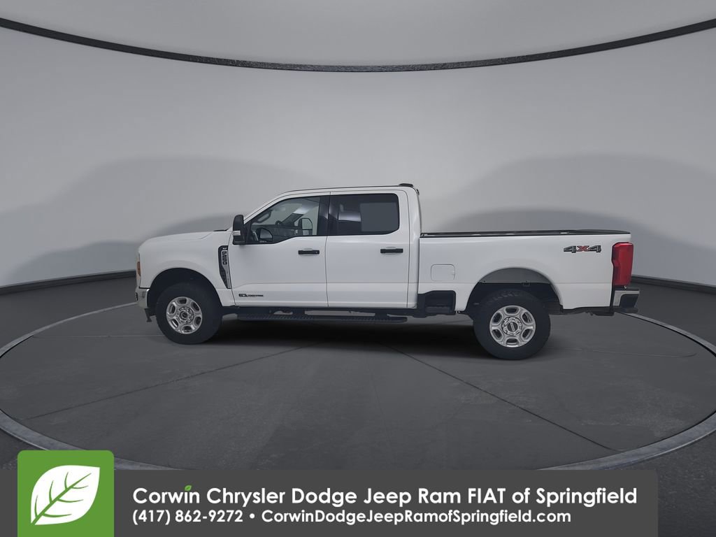 Used 2025 Ford F250 XLT image 9