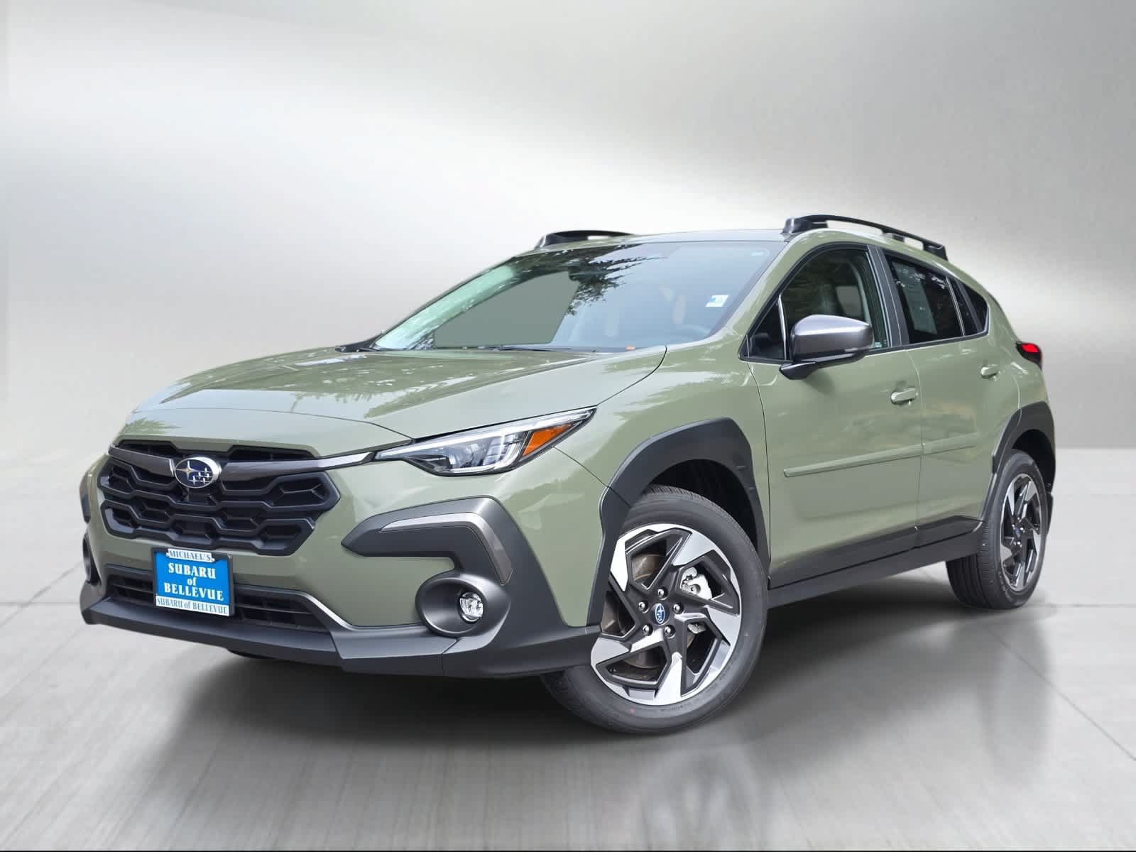 Certified 2025 Subaru Crosstrek 2.5i Limited w/ Crosstrek Mirror Package AWD/4WD image 1