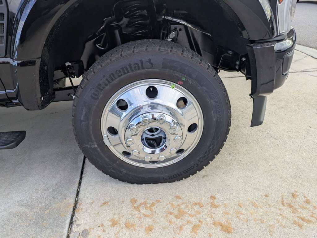 New 2027 Ford F450 Platinum AWD/4WD image 11