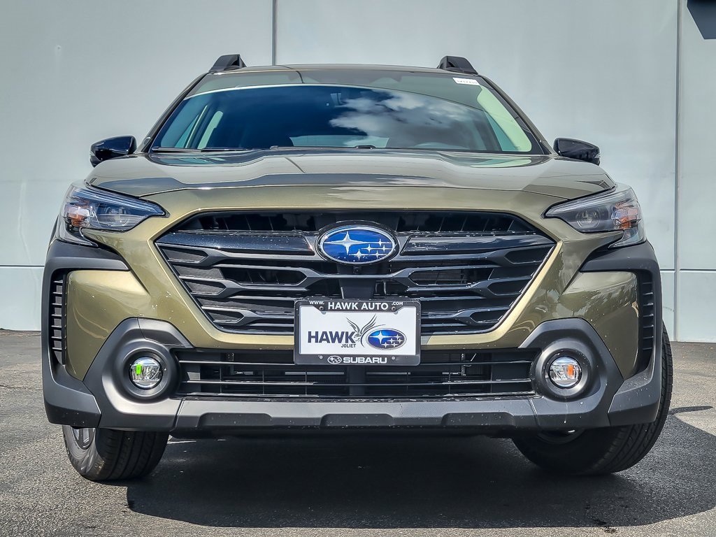 New 2025 Subaru Outback Onyx Edition XT image 4