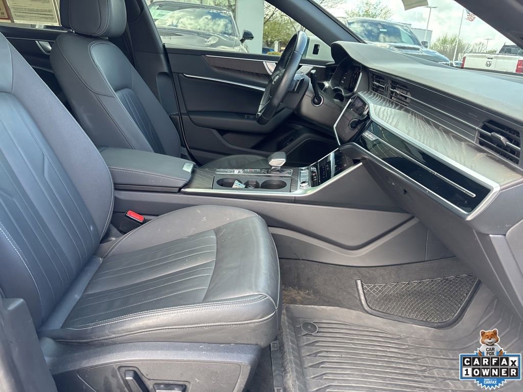 Used 2022 Audi A7 3.0T Premium AWD/4WD image 52
