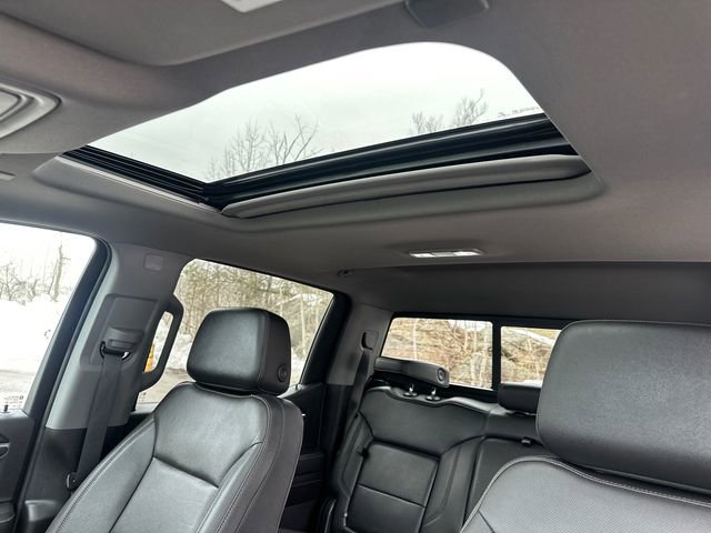 Used 2022 GMC Sierra 1500 SLT w/ SLT Premium Plus Package image 41