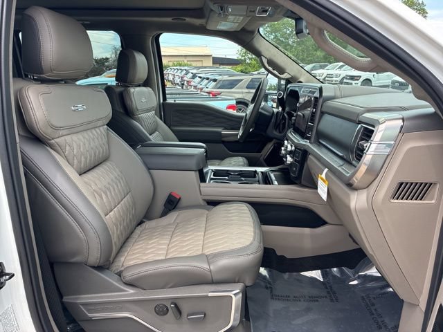 New 2026 Ford F350 Platinum w/ Platinum Plus Package AWD/4WD image 37