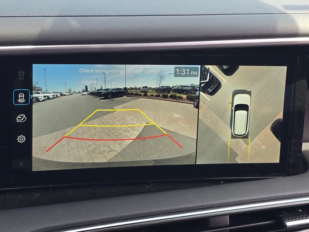 Used 2026 Hyundai Palisade Limited FWD image 16