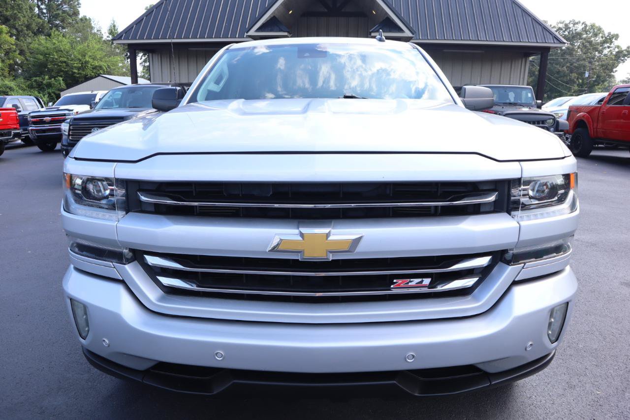 Used 2017 Chevrolet Silverado 1500 LTZ Z71 w/ LTZ Plus Package AWD/4WD image 2