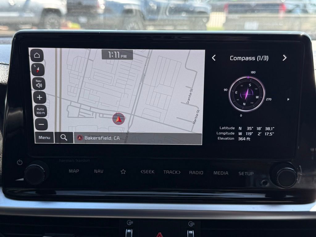 Used 2023 Kia Forte GT-Line w/ GT-Line Premium Package image 30