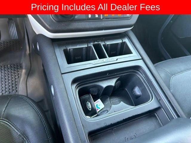 Used 2022 Land Rover Defender 110 X-Dynamic HSE AWD/4WD image 16
