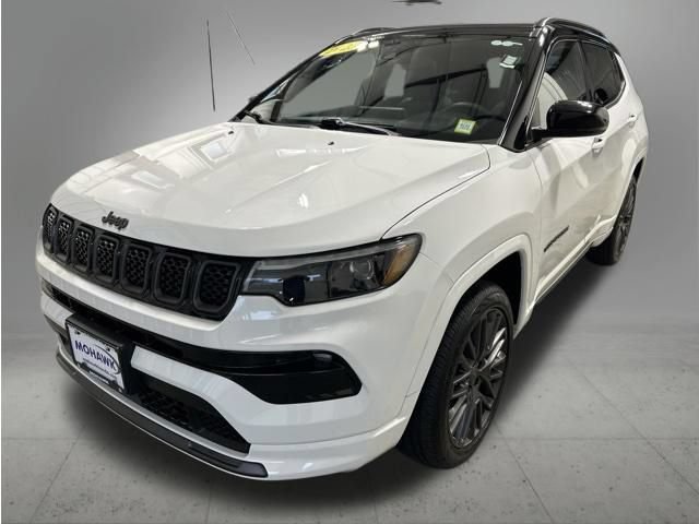 Used 2023 Jeep Compass High Altitude