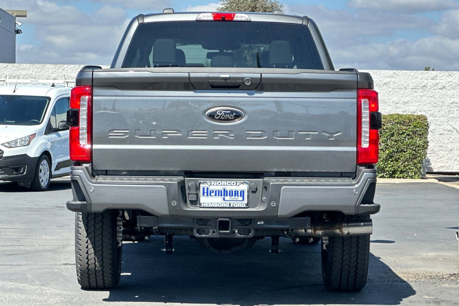 New 2026 Ford F250 4x4 Crew Cab Super Duty image 5