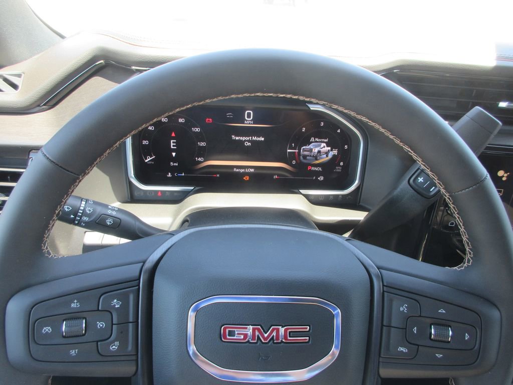 New 2026 GMC Sierra 2500 AT4 w/ AT4 Premium Plus Package AWD/4WD image 18