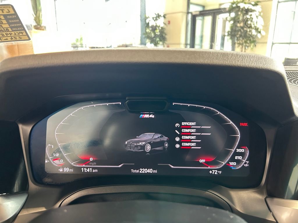 Used 2023 BMW M4 xDrive Competition image 16