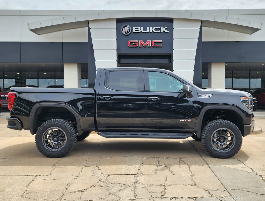 New 2026 GMC Sierra 1500 AT4 w/ AT4 Premium Package AWD/4WD image 2