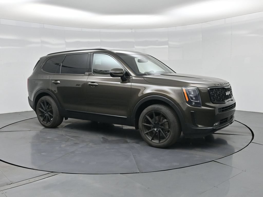 Used 2022 Kia Telluride SX w/ SX Prestige Package AWD/4WD image 26