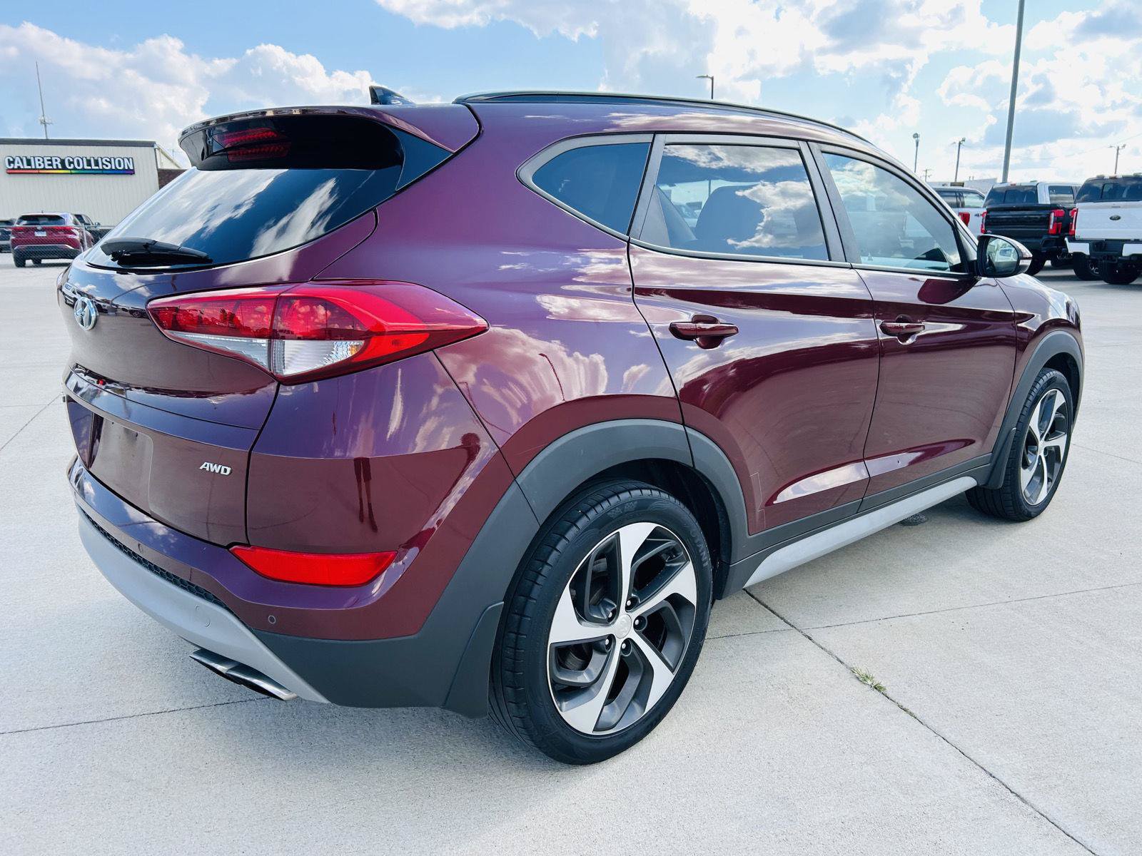 Used 2018 Hyundai Tucson Value w/ Cargo Package AWD/4WD image 37