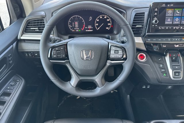 New 2026 Honda Odyssey EX-L image 17