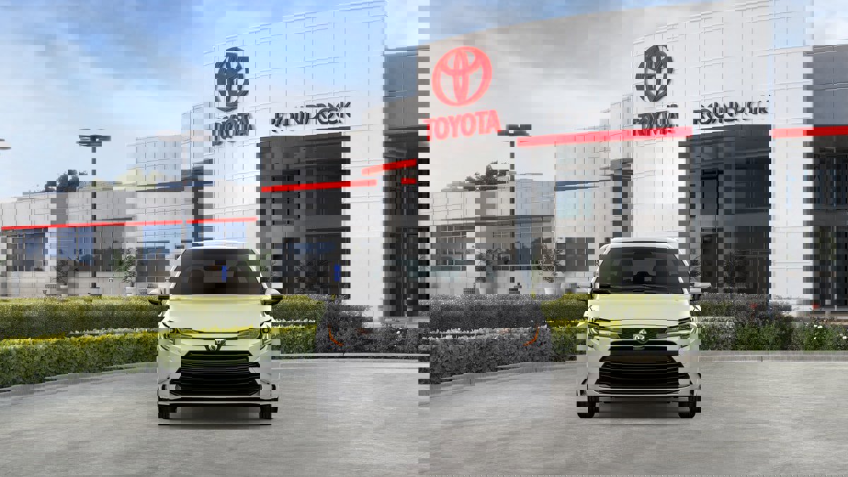 New 2026 Toyota Corolla LE image 17