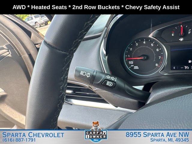 Used 2023 Chevrolet Traverse LT AWD/4WD image 19