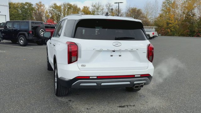 Used 2025 Hyundai Palisade SEL AWD/4WD image 7