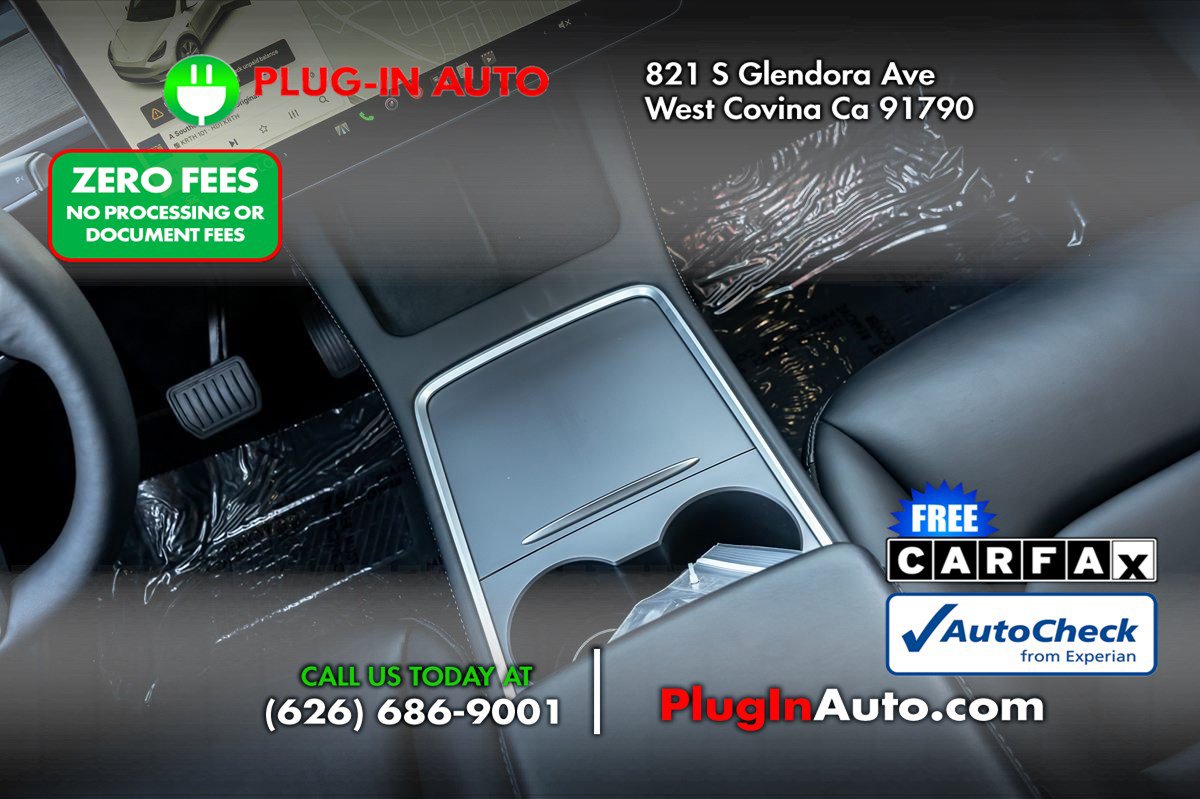 Used 2021 Tesla Model Y Long Range AWD/4WD image 19